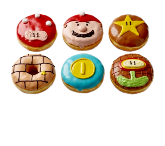  галактический Марио  