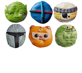  набор космопончиков  